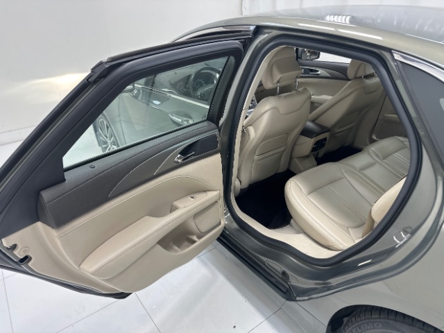 2017 Lincoln MKZ Premier FWD