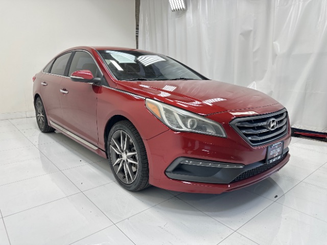 2015 Hyundai Sonata Sport 2.0T