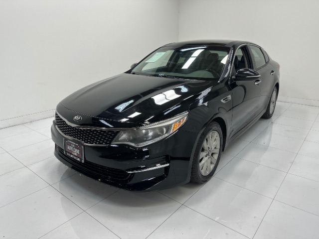 2018 Kia Optima EX
