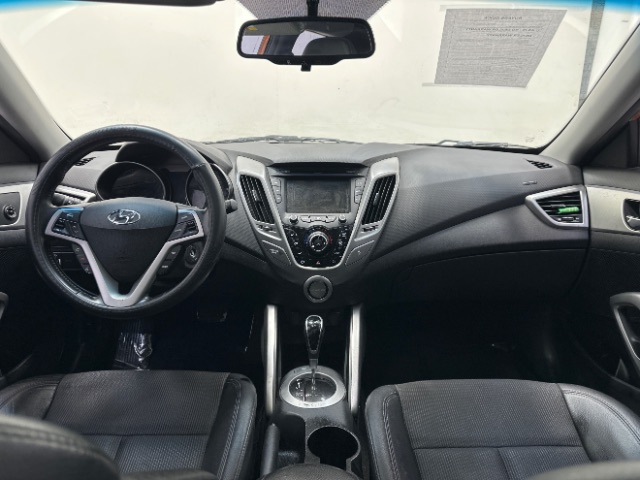 2013 Hyundai Veloster Base