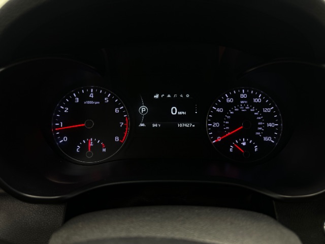 2016 Kia Optima SXL Turbo
