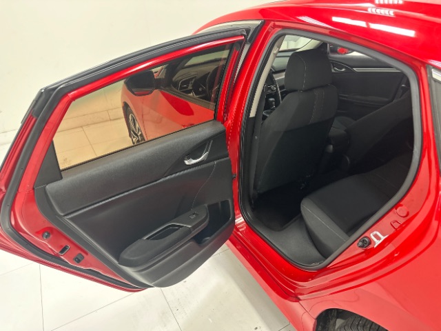 2018 Honda Civic EX-T