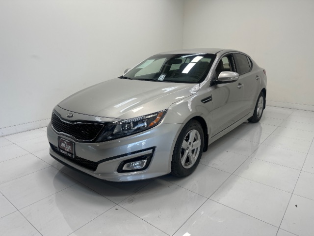 2015 Kia Optima LX AT's photo