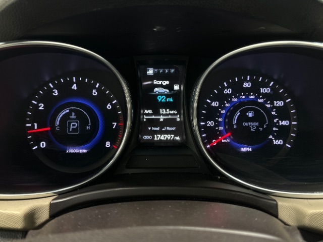 2013 Hyundai Santa Fe Sport 2.4 FWD