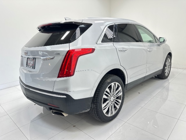 2019 Cadillac XT5 Premium Luxury