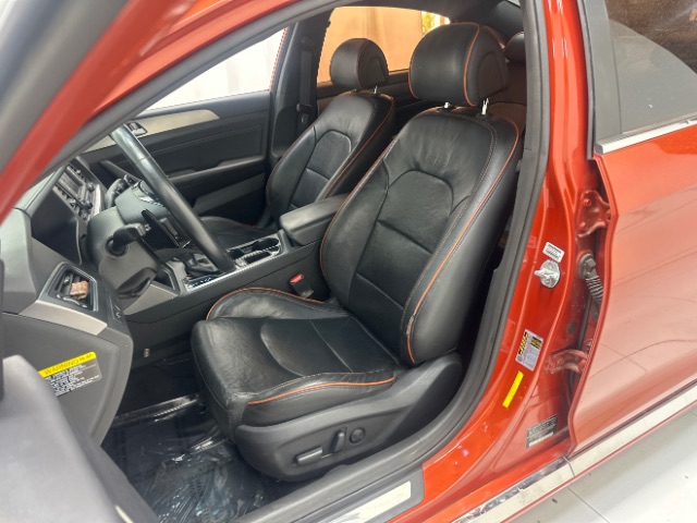 2015 Hyundai Sonata Sport 2.0T