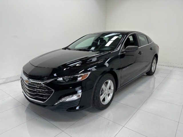 2020 Chevrolet Malibu FWD LS