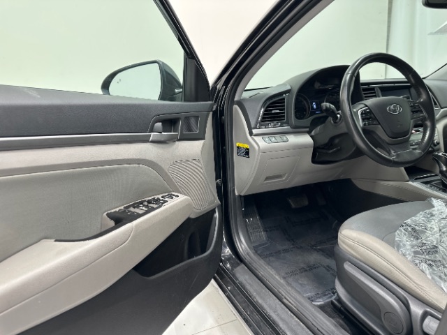 2018 Hyundai Elantra Limited