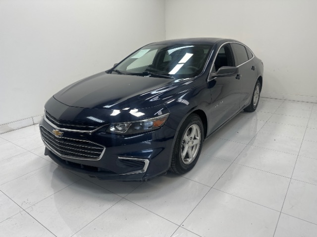 2018 Chevrolet Malibu LS