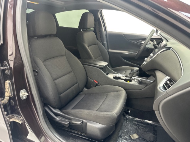 2021 Chevrolet Malibu FWD LT