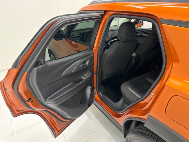 2022 Chevrolet Trailblazer FWD LT