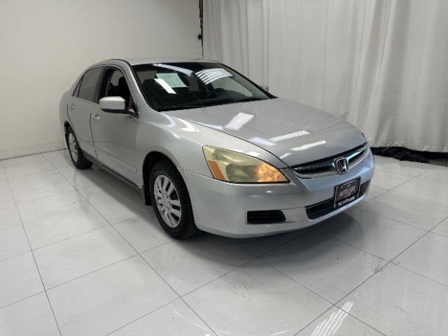 2007 Honda Accord LX Sedan AT