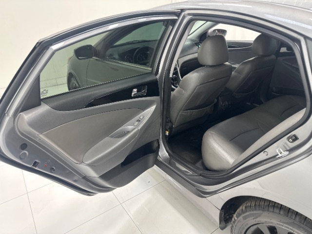 2011 Hyundai Sonata Limited Auto