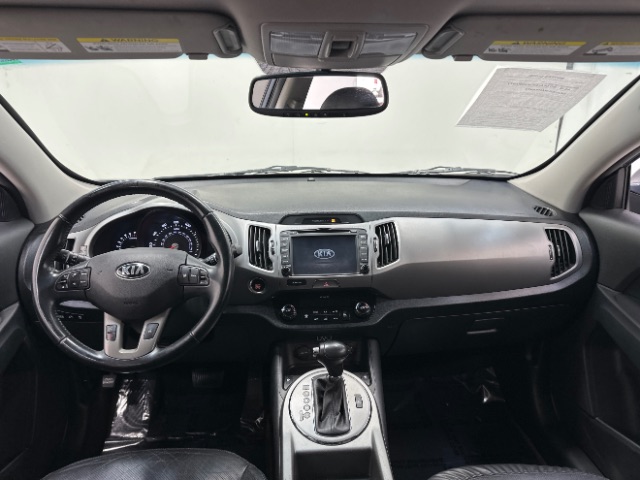 2016 Kia Sportage EX