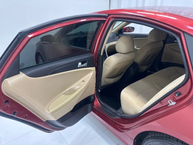 2011 Hyundai Sonata GLS Auto