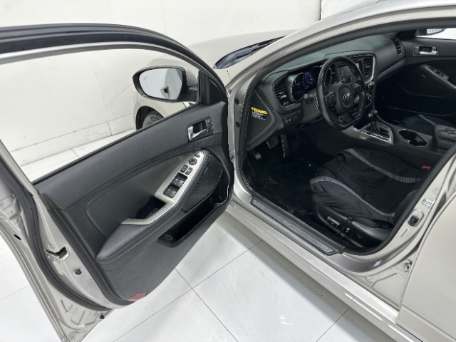 2015 Kia Optima SX Turbo