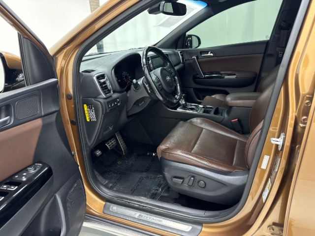 2017 Kia Sportage SX Turbo