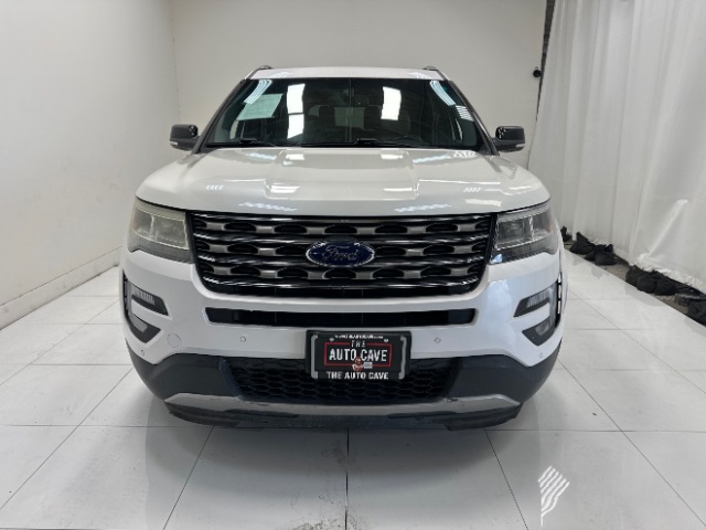 2016 Ford Explorer XLT FWD
