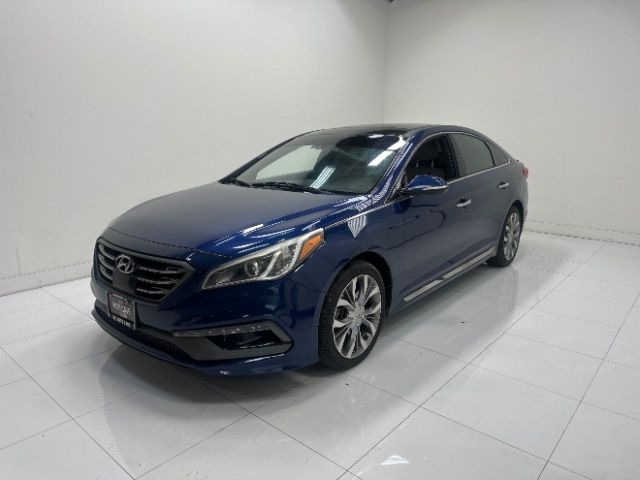 2017 Hyundai Sonata Limited 2.0T