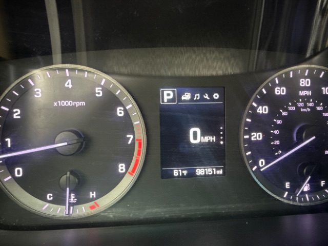 2016 Hyundai Sonata Limited