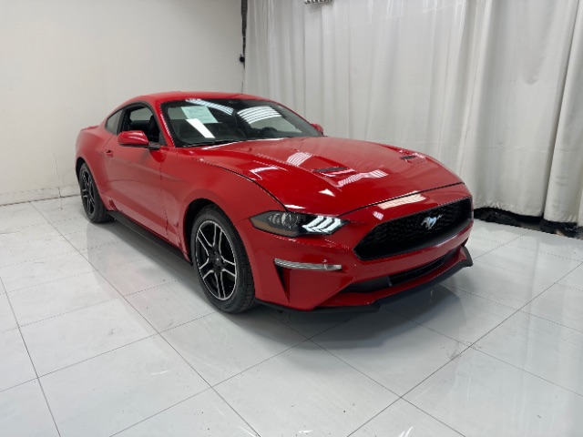 2021 Ford Mustang EcoBoost Premium Fastback