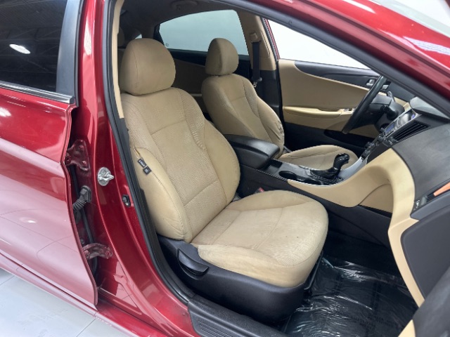 2011 Hyundai Sonata GLS Auto