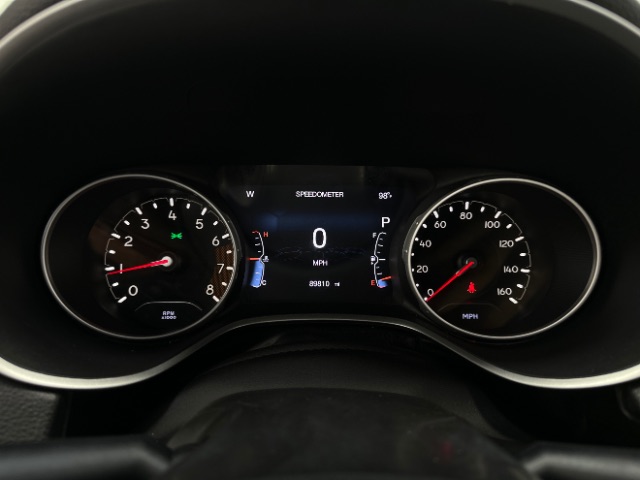2019 Jeep Compass Limited 4×4