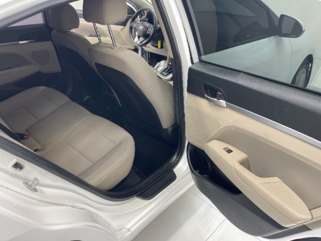 2019 Hyundai Elantra Limited