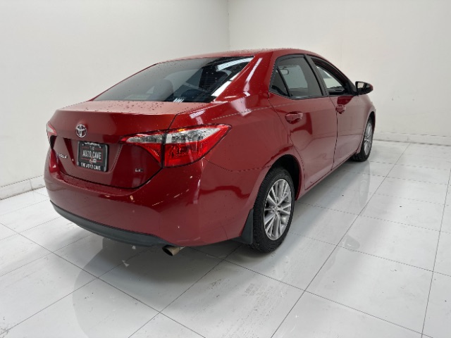 2015 Toyota Corolla LE CVT