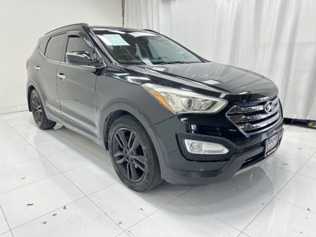 2013 Hyundai Santa Fe Sport 2.0 FWD