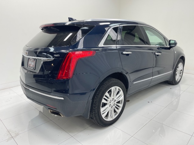 2017 Cadillac XT5 Premium Luxury AWD