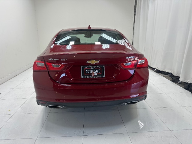 2018 Chevrolet Malibu Premier