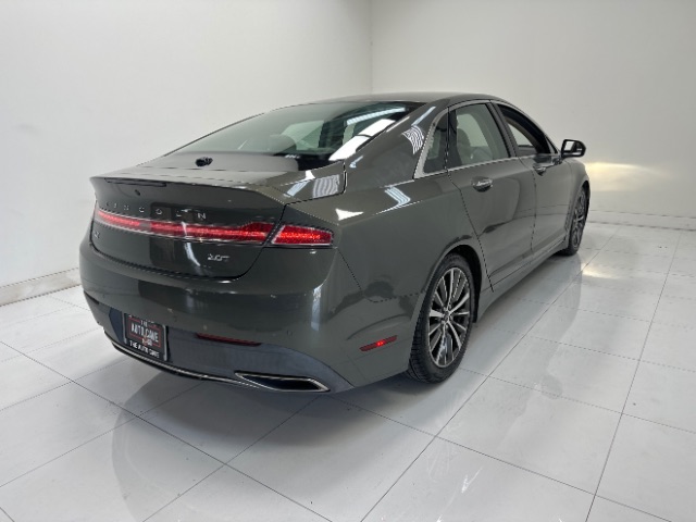 2017 Lincoln MKZ Premier FWD
