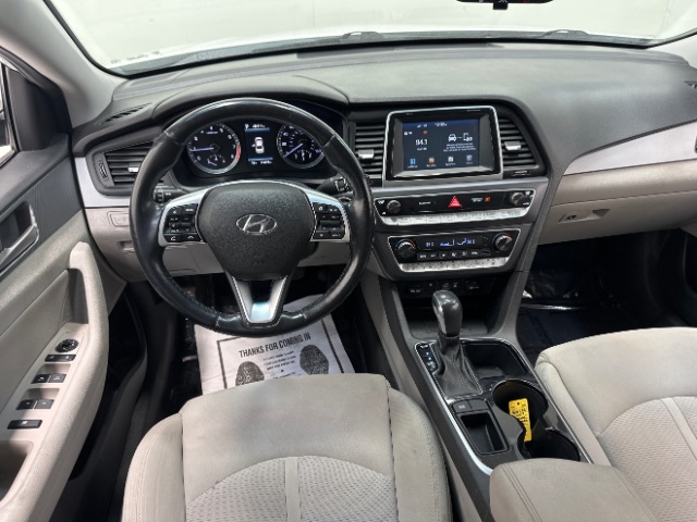 2019 Hyundai Sonata SEL