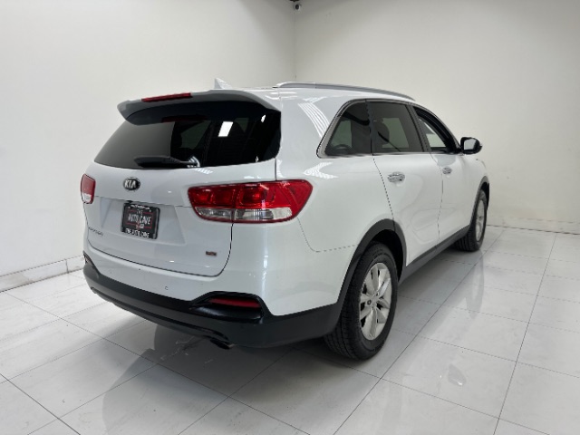 2018 Kia Sorento 2.4L LX