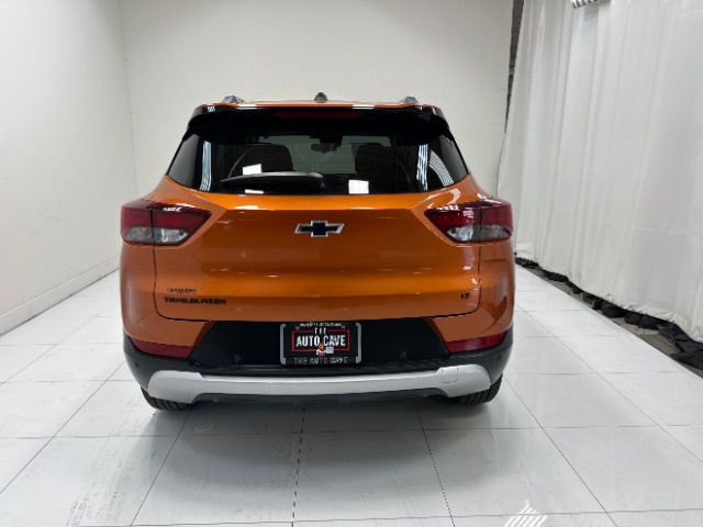 2022 Chevrolet Trailblazer FWD LT
