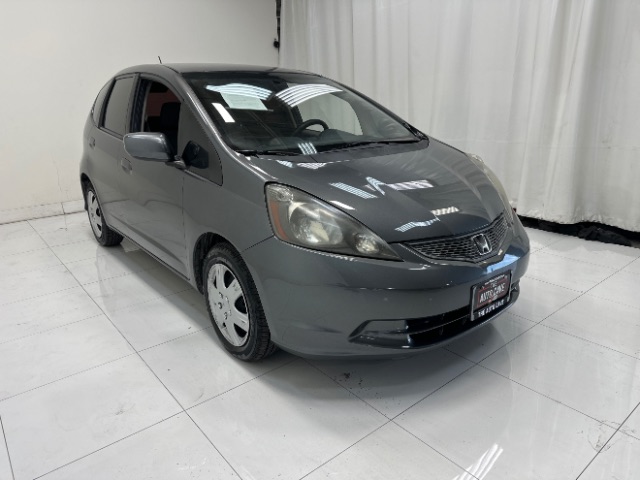 2013 Honda Fit 5-Speed AT