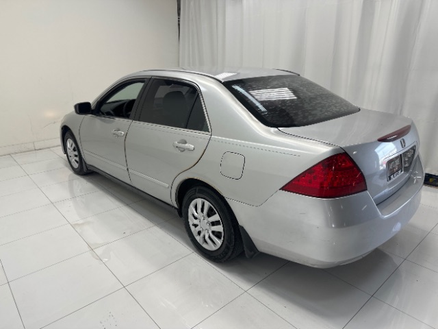 2007 Honda Accord LX Sedan AT