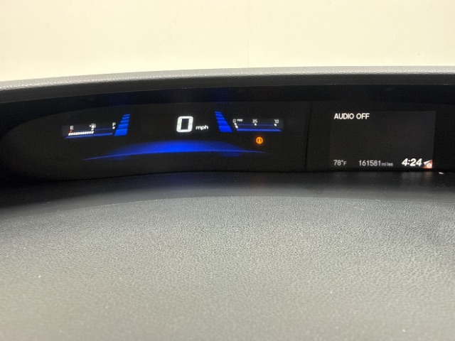 2013 Honda Civic EX Coupe 5-Speed AT