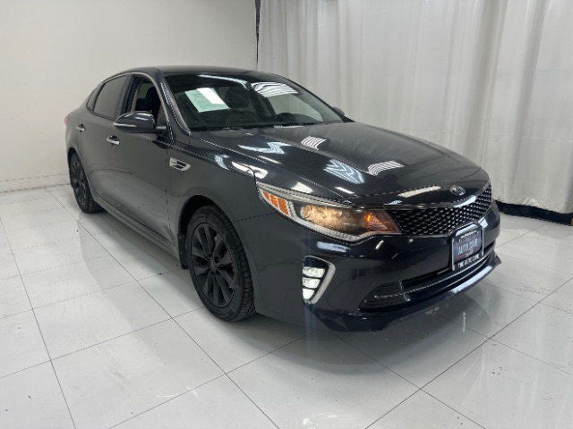 2018 Kia Optima S