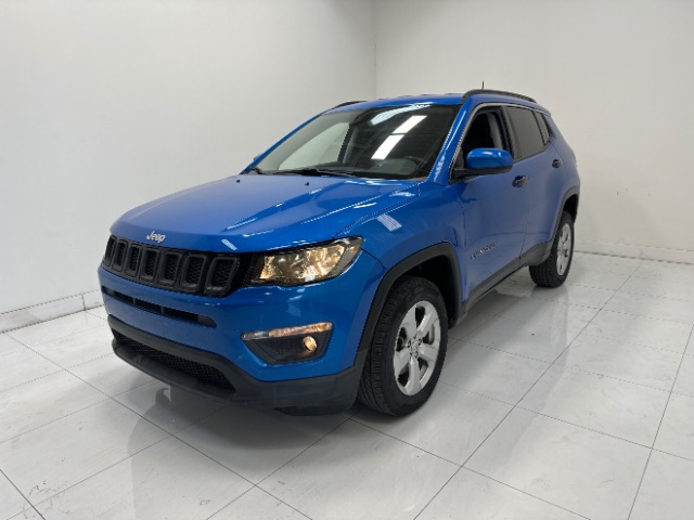 2020 Jeep Compass Latitude 4×4