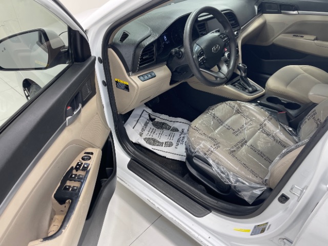 2019 Hyundai Elantra Limited