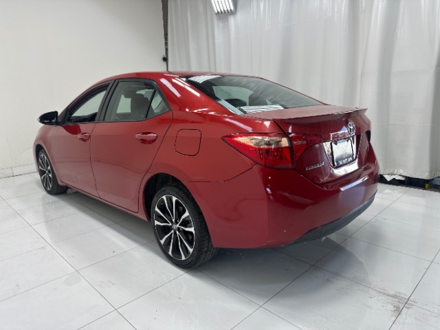 2017 Toyota Corolla SE CVT