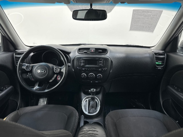 2016 Kia Soul Base 6A