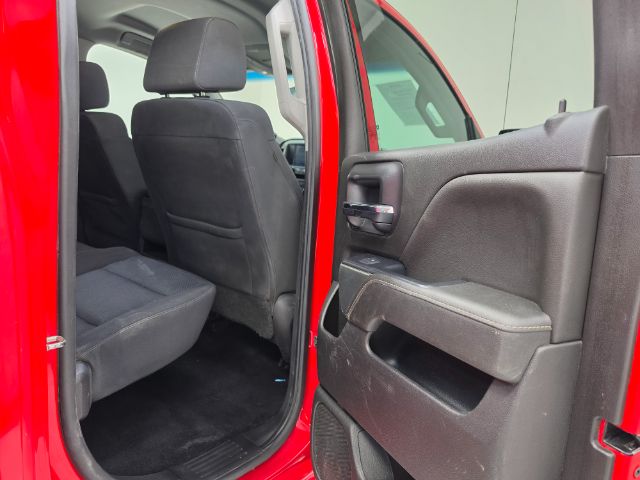 2019 Chevrolet Silverado 1500 Work Truck Double Ca