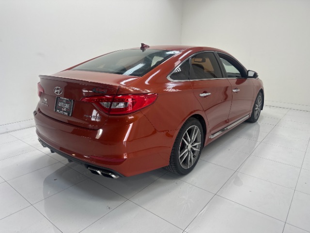 2015 Hyundai Sonata Sport 2.0T