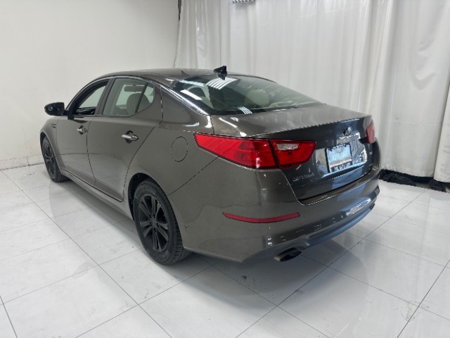 2014 Kia Optima LX
