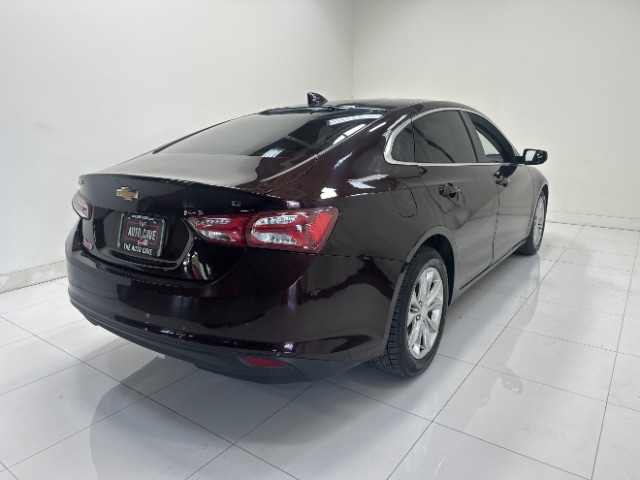 2021 Chevrolet Malibu FWD LT