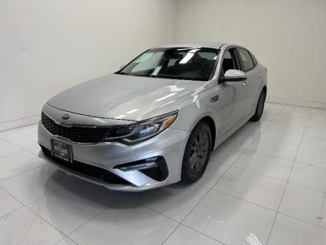 2020 Kia Optima LX AT's photo