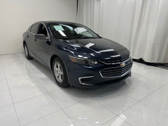 2018 Chevrolet Malibu LS